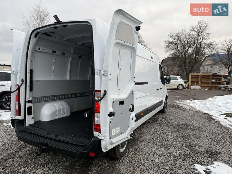 Вантажний фургон Renault Master 2019 в Дубні фото 13 Вантажний фургон Renault Master 2019 в Дубні