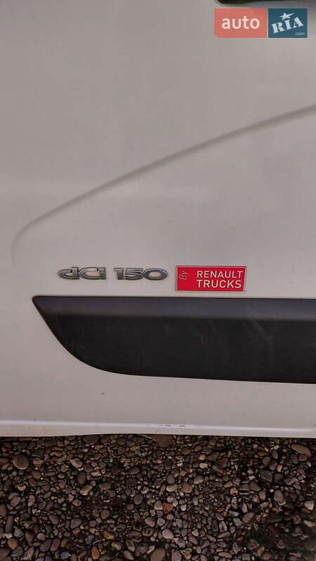 2014 Renault Master, VIN VF6MFF4VC50480204:plate — фото 1 (autoria)