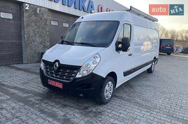 Грузовой фургон Renault Master 2018 в Луцке