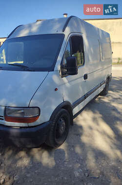 Мінівен Renault Master 2000 в Трускавці