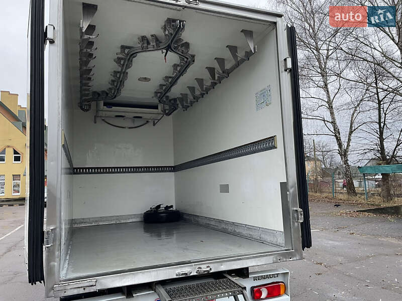 Рефрижератор Renault Master 2015 в Дрогобыче