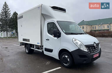 Рефрижератор Renault Master 2015 в Дрогобыче