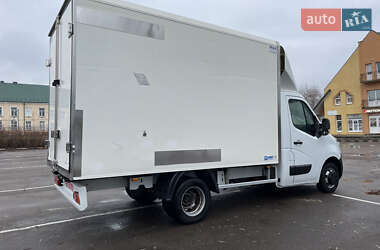Рефрижератор Renault Master 2015 в Дрогобыче