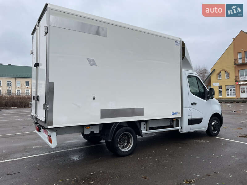Рефрижератор Renault Master 2015 в Дрогобыче
