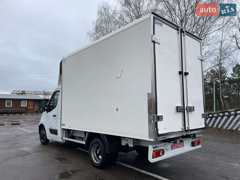 Рефрижератор Renault Master 2015 в Дрогобыче