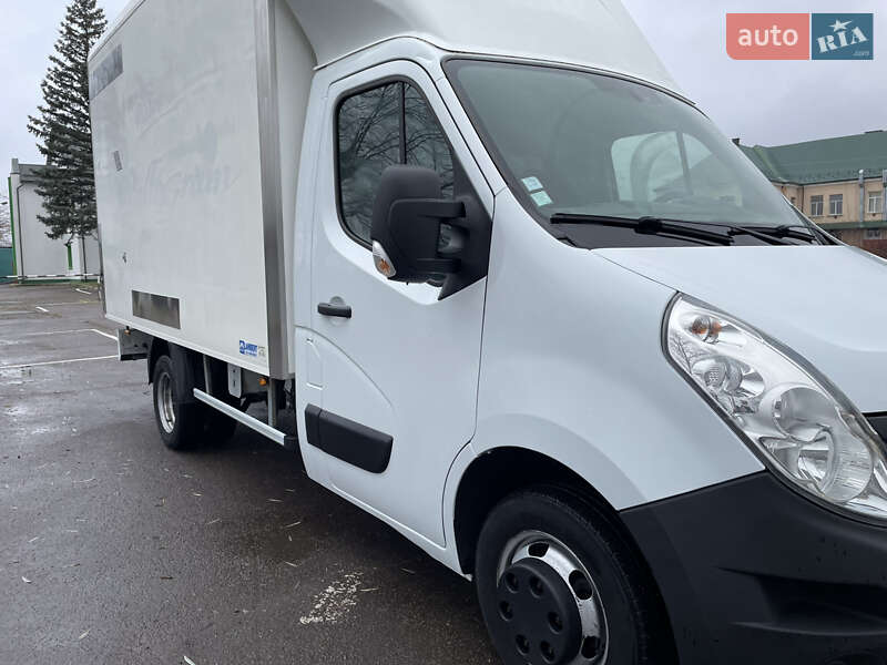 Рефрижератор Renault Master 2015 в Дрогобыче