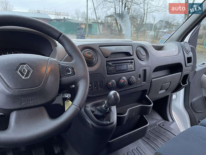 Рефрижератор Renault Master 2015 в Дрогобыче