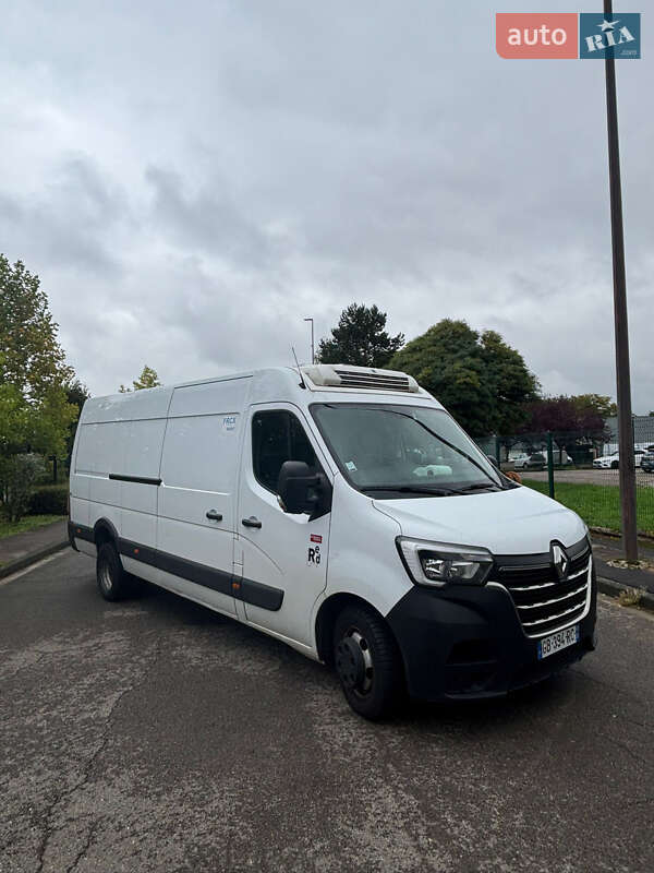 Renault Master 2021