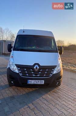 Вантажопасажирський фургон Renault Master 2016 в Хмельницькому фото Вантажопасажирський фургон Renault Master 2016 в Хмельницькому