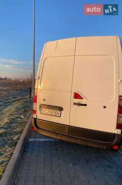 Вантажопасажирський фургон Renault Master 2016 в Хмельницькому фото 8 Вантажопасажирський фургон Renault Master 2016 в Хмельницькому