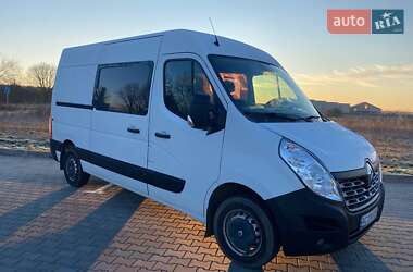 Вантажопасажирський фургон Renault Master 2016 в Хмельницькому фото 3 Вантажопасажирський фургон Renault Master 2016 в Хмельницькому