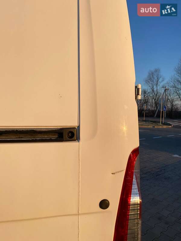 Вантажопасажирський фургон Renault Master 2016 в Хмельницькому фото 12 Вантажопасажирський фургон Renault Master 2016 в Хмельницькому