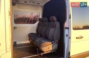 Вантажопасажирський фургон Renault Master 2016 в Хмельницькому фото 7 Вантажопасажирський фургон Renault Master 2016 в Хмельницькому