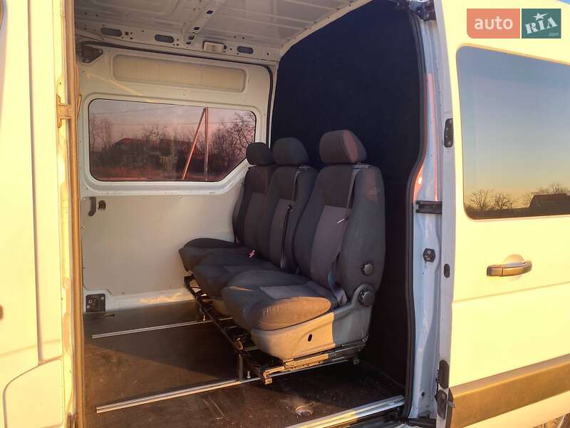 Вантажопасажирський фургон Renault Master 2016 в Хмельницькому фото 7 Вантажопасажирський фургон Renault Master 2016 в Хмельницькому