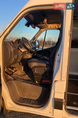 Вантажопасажирський фургон Renault Master 2016 в Хмельницькому фото 6 Вантажопасажирський фургон Renault Master 2016 в Хмельницькому