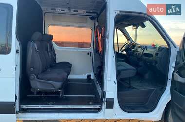 Вантажопасажирський фургон Renault Master 2016 в Хмельницькому фото 5 Вантажопасажирський фургон Renault Master 2016 в Хмельницькому