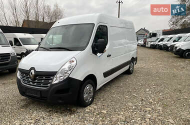 Рефрижератор Renault Master 2018 в Хусте