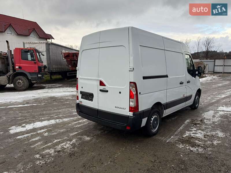 Грузовой фургон Renault Master 2017 в Тячеве фото 3 Грузовой фургон Renault Master 2017 в Тячеве