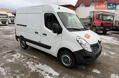 Грузовой фургон Renault Master 2017 в Тячеве