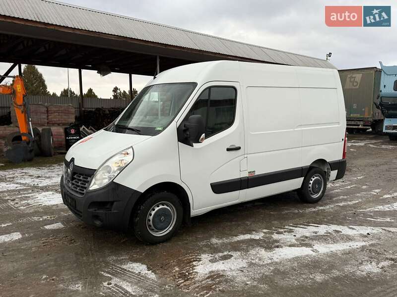 Грузовой фургон Renault Master 2017 в Тячеве фото 5 Грузовой фургон Renault Master 2017 в Тячеве