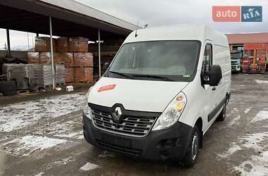 Грузовой фургон Renault Master 2017 в Тячеве фото Грузовой фургон Renault Master 2017 в Тячеве