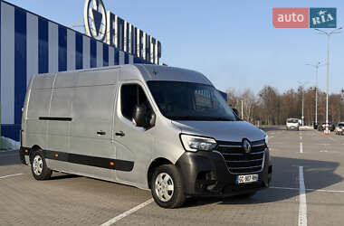 Вантажний фургон Renault Master 2021 в Дубні