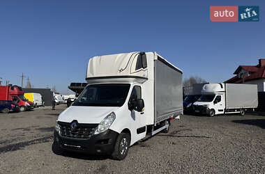 Тентований Renault Master 2020 в Ковелі