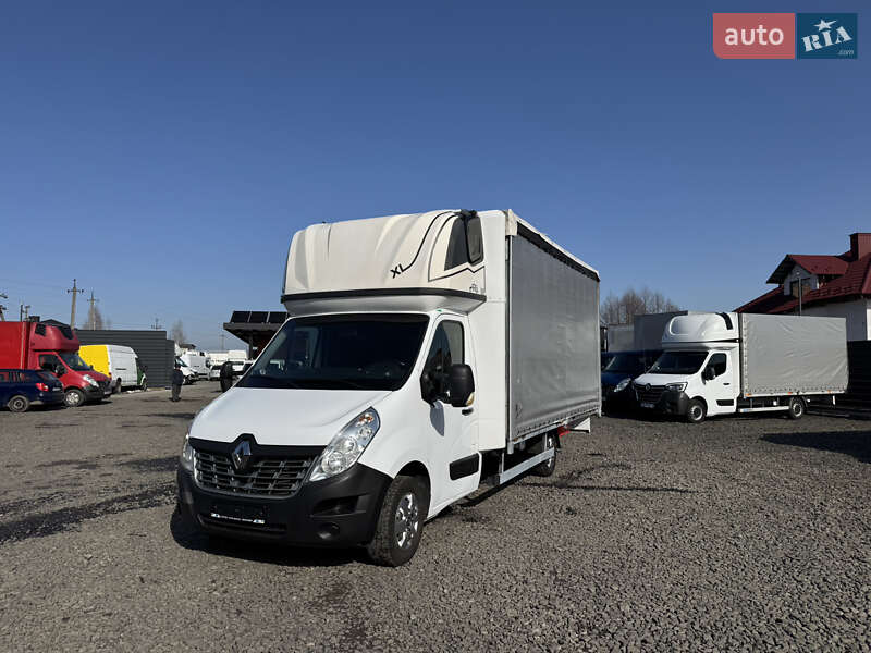 Renault Master 2020 Renault Master 2020
