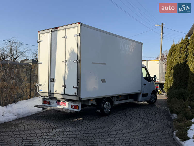 Рефрижератор Renault Master 2017 в Луцке фото 26 Рефрижератор Renault Master 2017 в Луцке