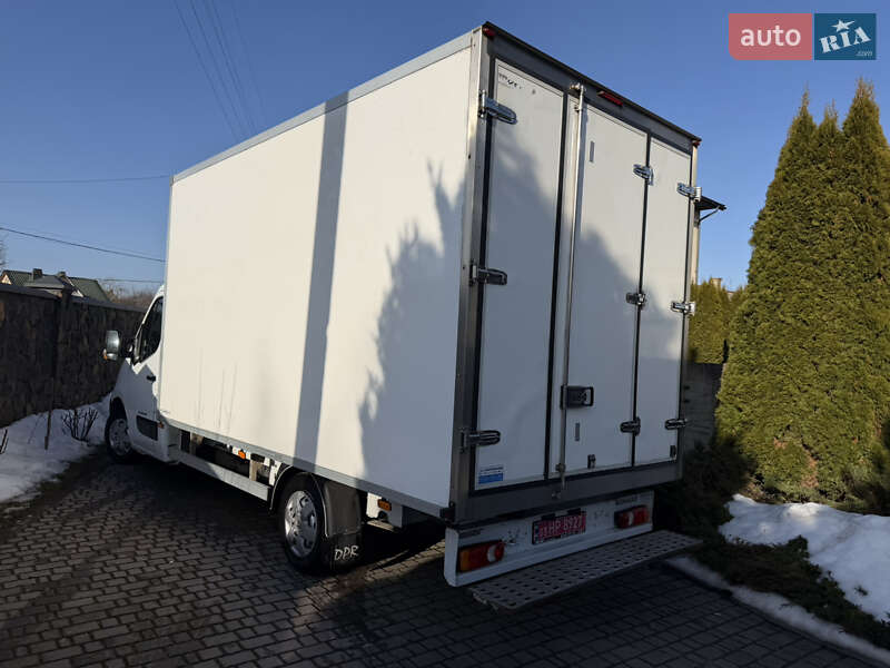Рефрижератор Renault Master 2017 в Луцке фото 32 Рефрижератор Renault Master 2017 в Луцке