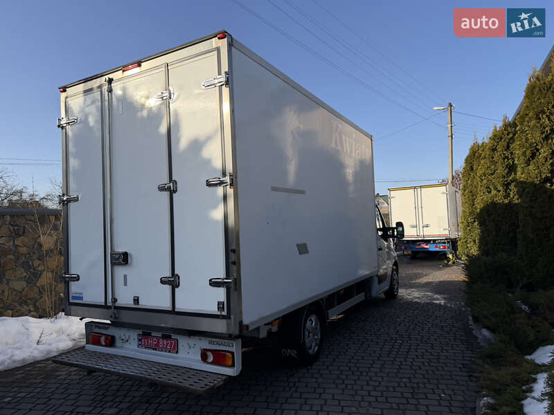 Рефрижератор Renault Master 2017 в Луцке фото 42 Рефрижератор Renault Master 2017 в Луцке