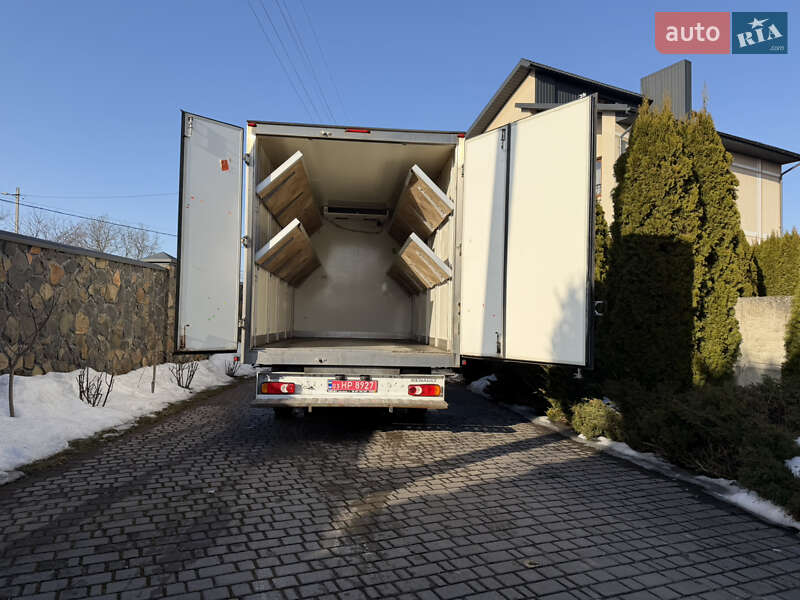 Рефрижератор Renault Master 2017 в Луцке фото 47 Рефрижератор Renault Master 2017 в Луцке