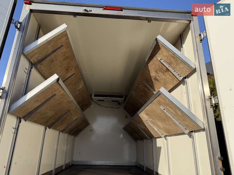 Рефрижератор Renault Master 2017 в Луцке фото 53 Рефрижератор Renault Master 2017 в Луцке