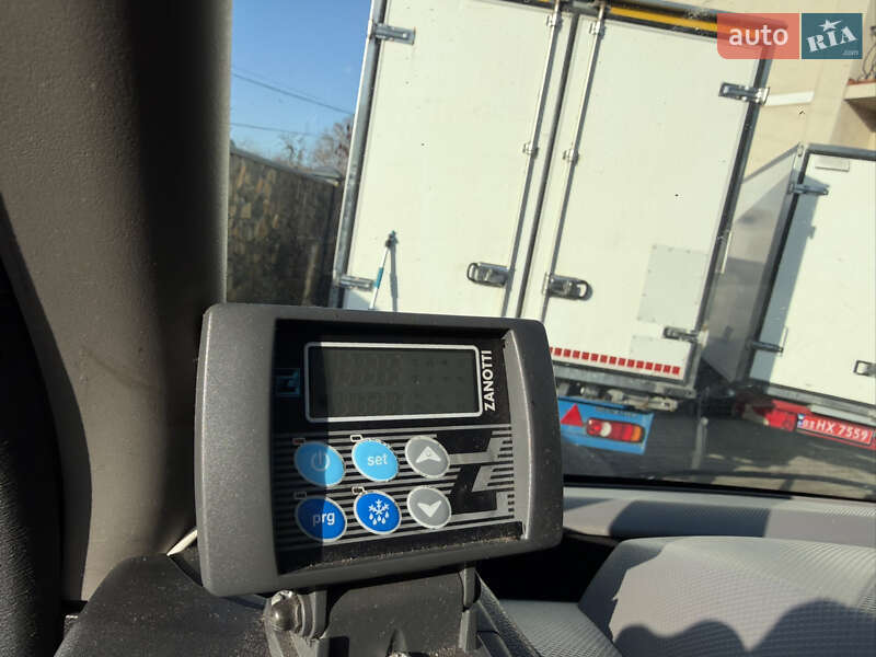 Рефрижератор Renault Master 2017 в Луцке фото 71 Рефрижератор Renault Master 2017 в Луцке