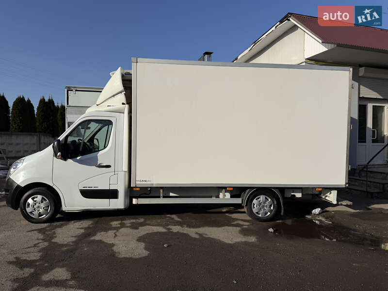 Рефрижератор Renault Master 2017 в Луцке фото 13 Рефрижератор Renault Master 2017 в Луцке