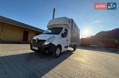 Тентований Renault Master 2019 в Мукачевому