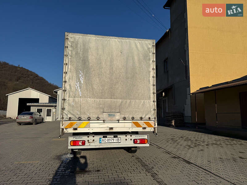 Тентованый Renault Master 2019 в Мукачево