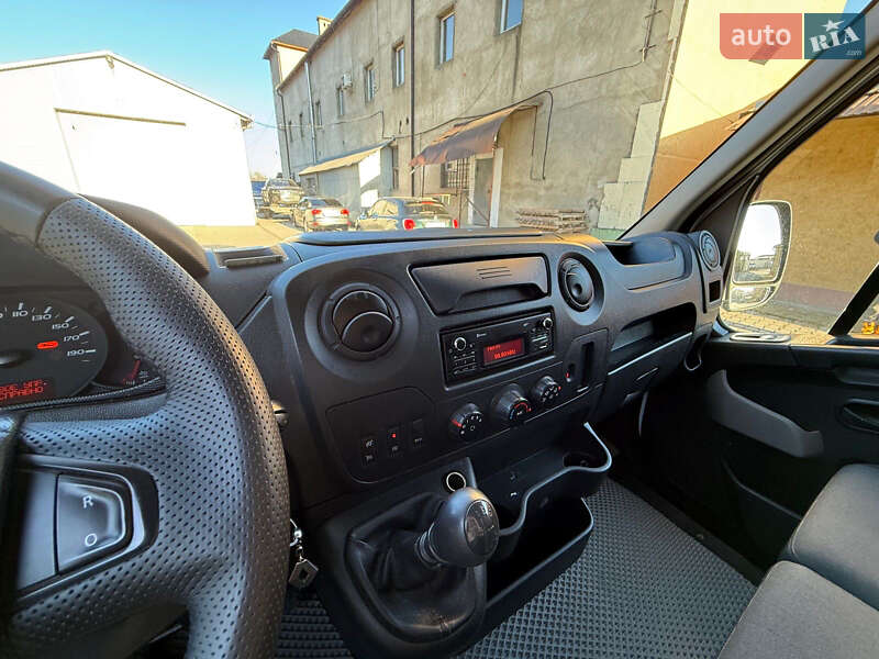 Тентованый Renault Master 2019 в Мукачево