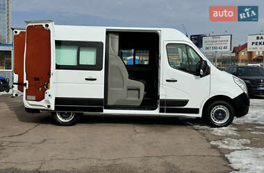 Грузопассажирский фургон Renault Master 2018 в Киеве