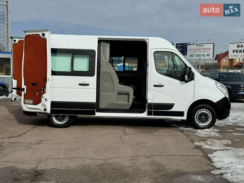 2018 Renault Master, VIN VF1MA00D157369185:plate — фото 1 (autoria)