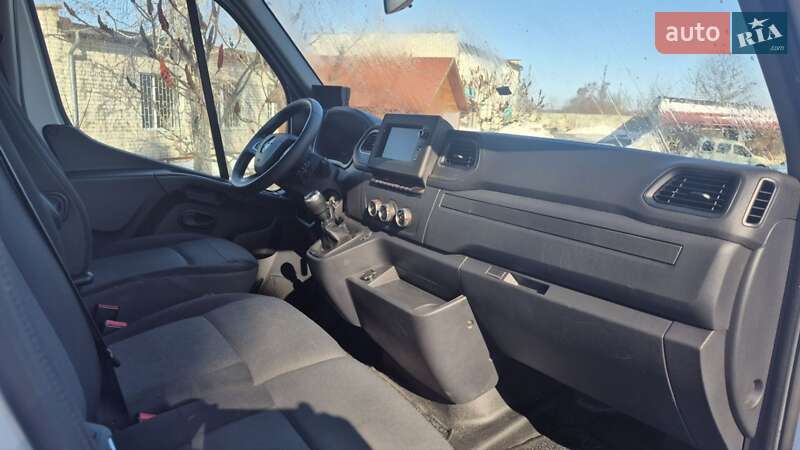 Грузовой фургон Renault Master 2021 в Бердичеве