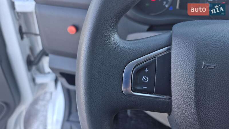 Грузовой фургон Renault Master 2021 в Бердичеве