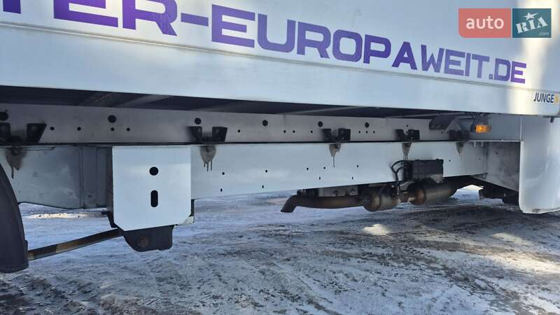 Грузовой фургон Renault Master 2021 в Бердичеве