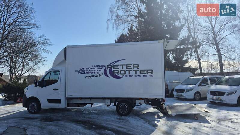 Грузовой фургон Renault Master 2021 в Бердичеве