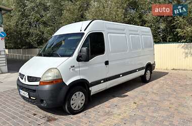Грузовой фургон Renault Master 2006 в Хмельницком