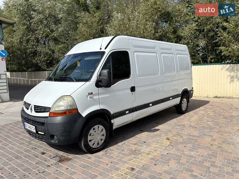 Renault Master 2006 Renault Master 2006