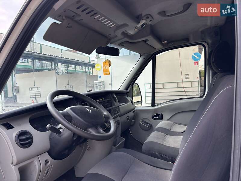 Вантажний фургон Renault Master 2006 в Хмельницькому
