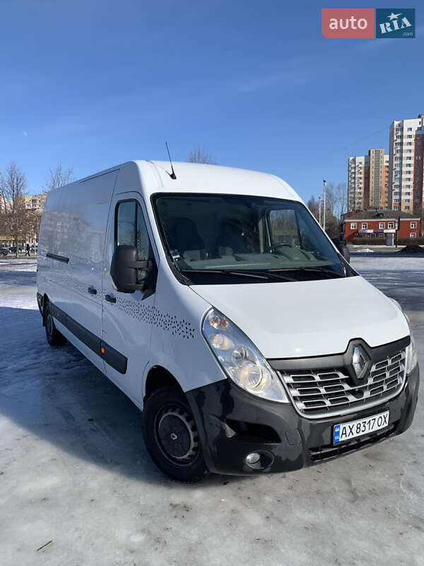 Грузовой фургон Renault Master 2017 в Харькове