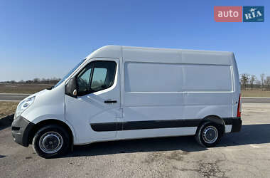 Грузовой фургон Renault Master 2016 в Радехове