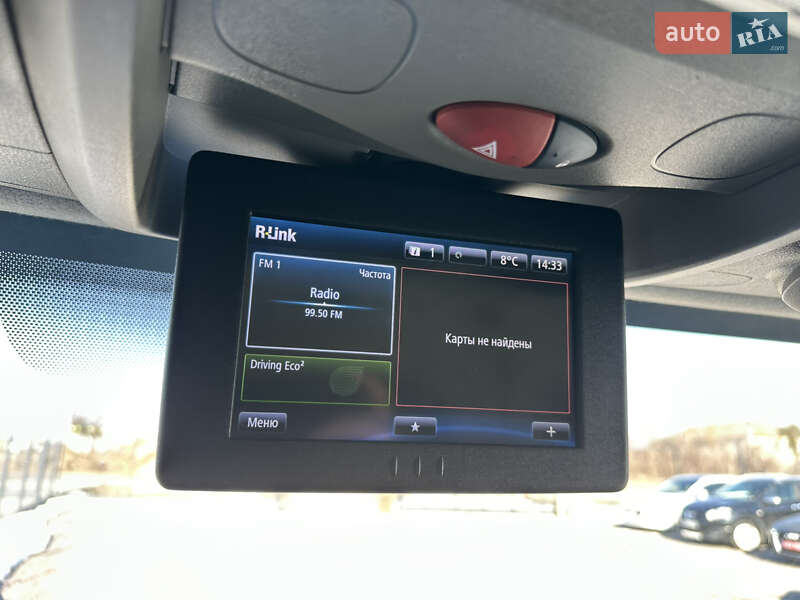 Вантажний фургон Renault Master 2016 в Радехові